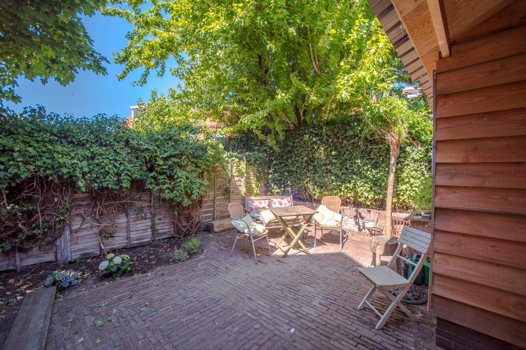 Villa Ocho Zandvoort Exterior foto