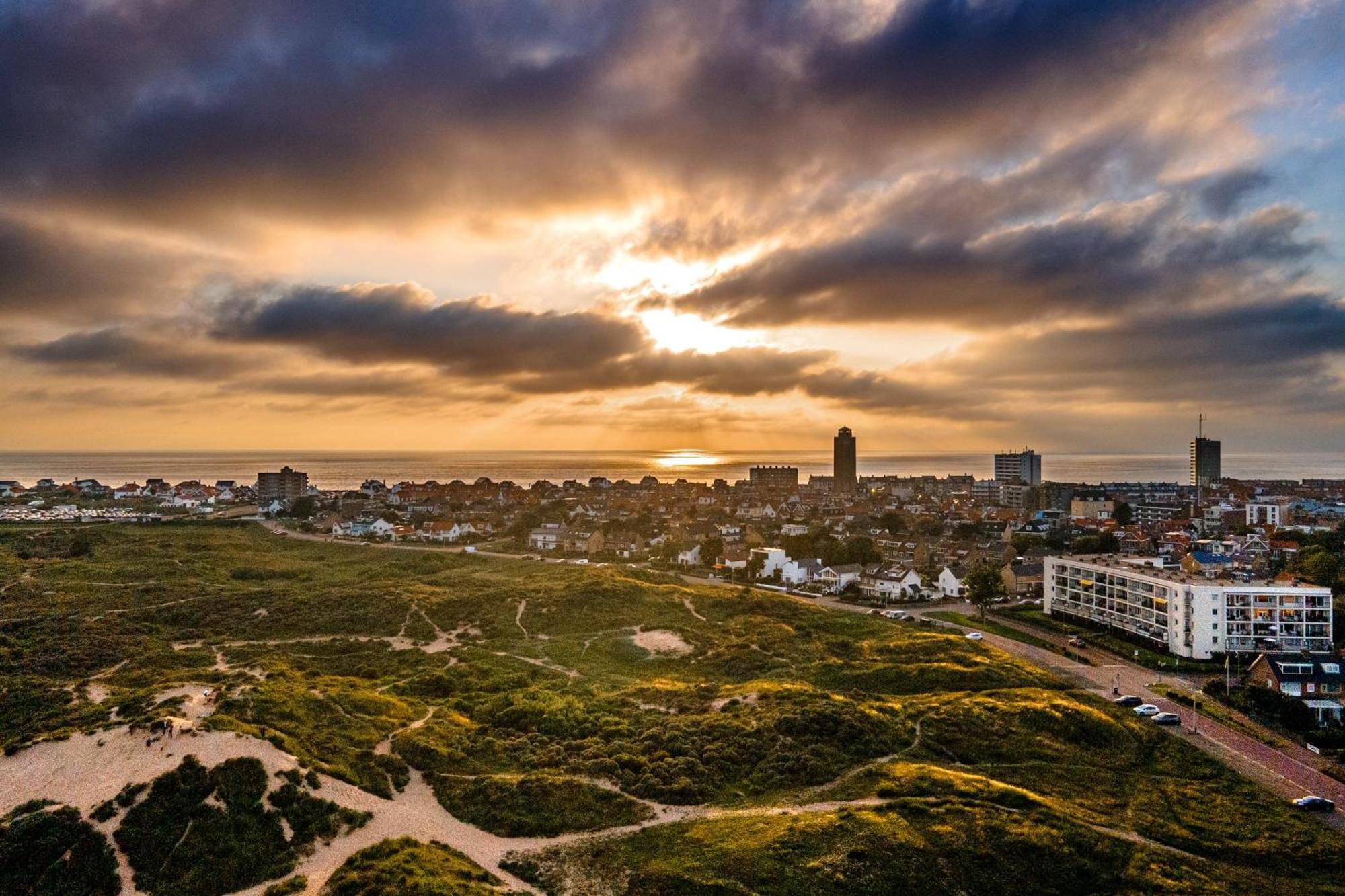 Villa Ocho Zandvoort Exterior foto