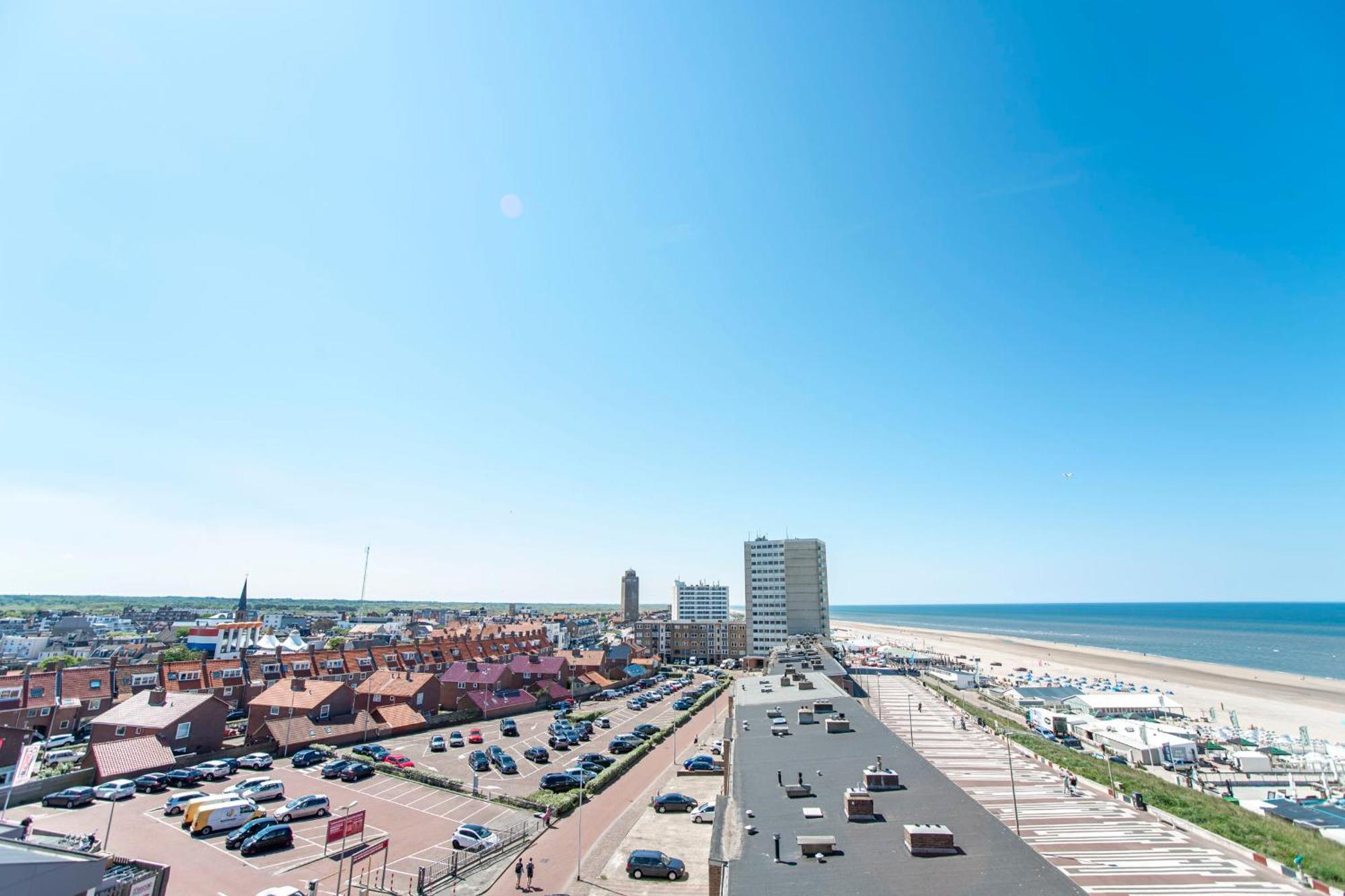 Villa Ocho Zandvoort Exterior foto