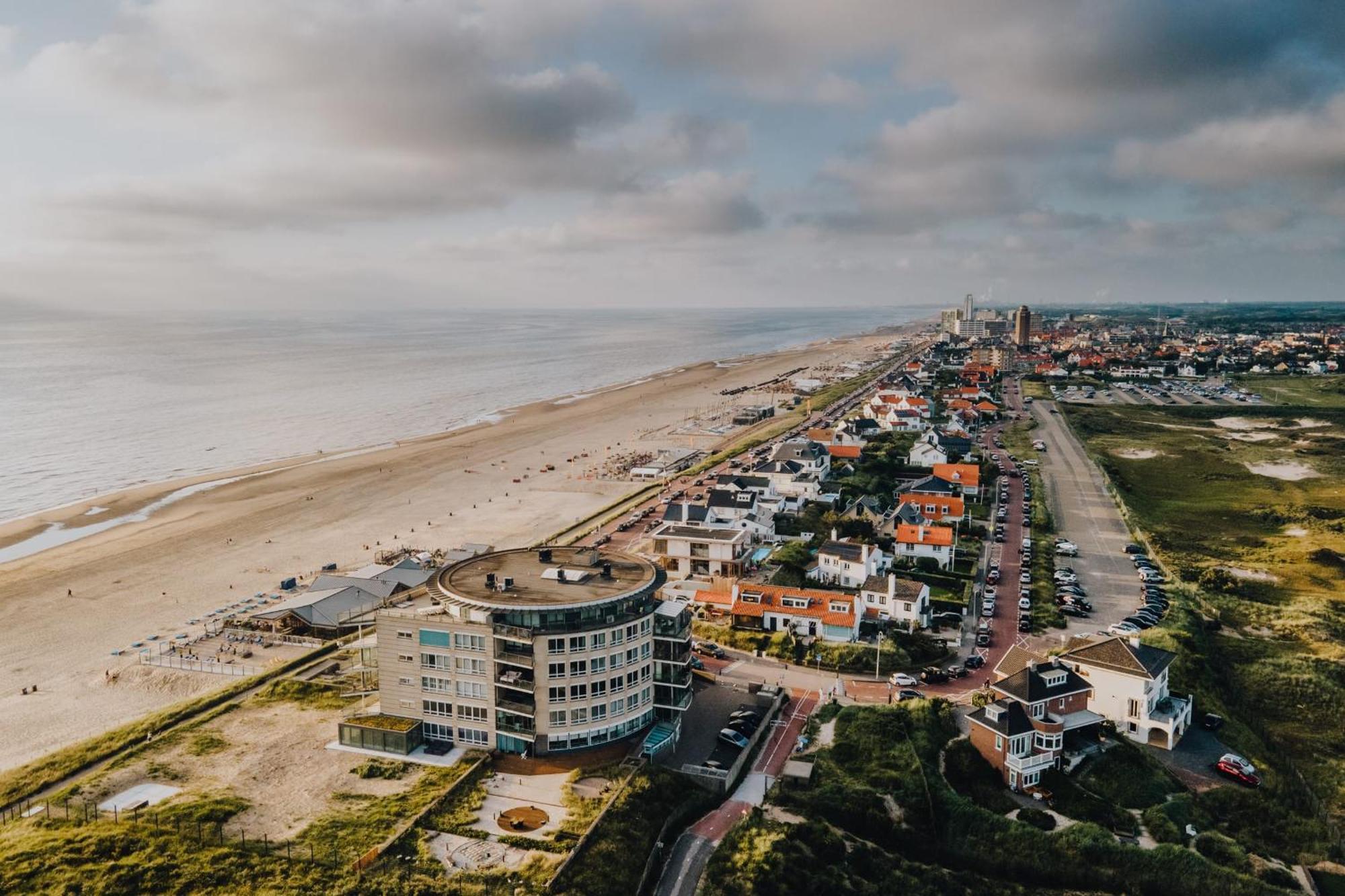 Villa Ocho Zandvoort Exterior foto