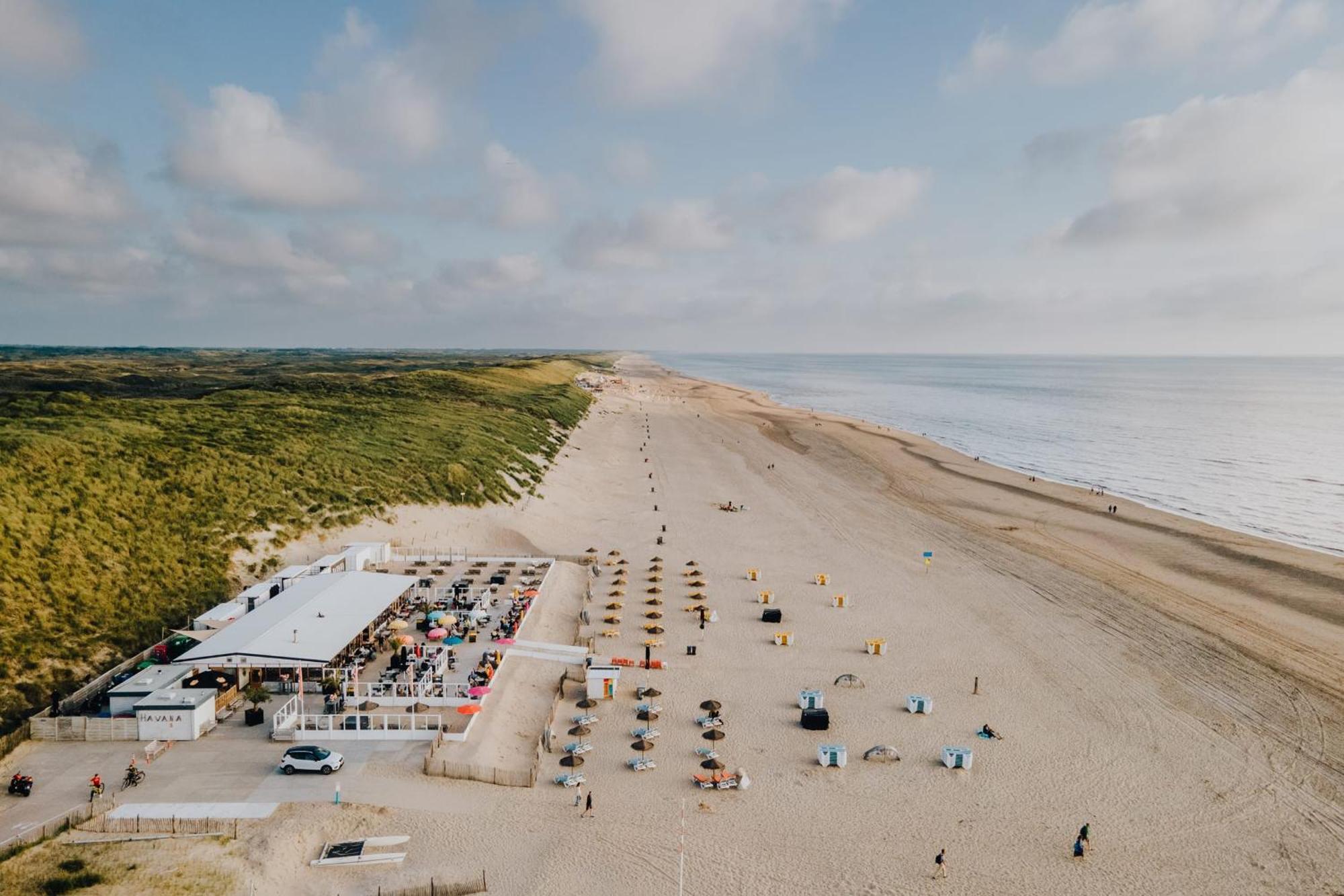 Villa Ocho Zandvoort Exterior foto