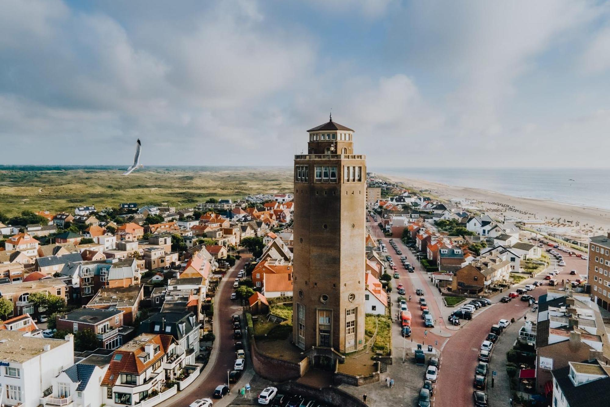 Villa Ocho Zandvoort Exterior foto