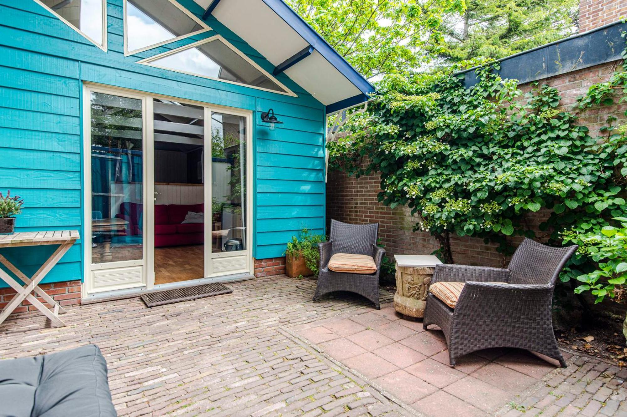 Villa Ocho Zandvoort Exterior foto