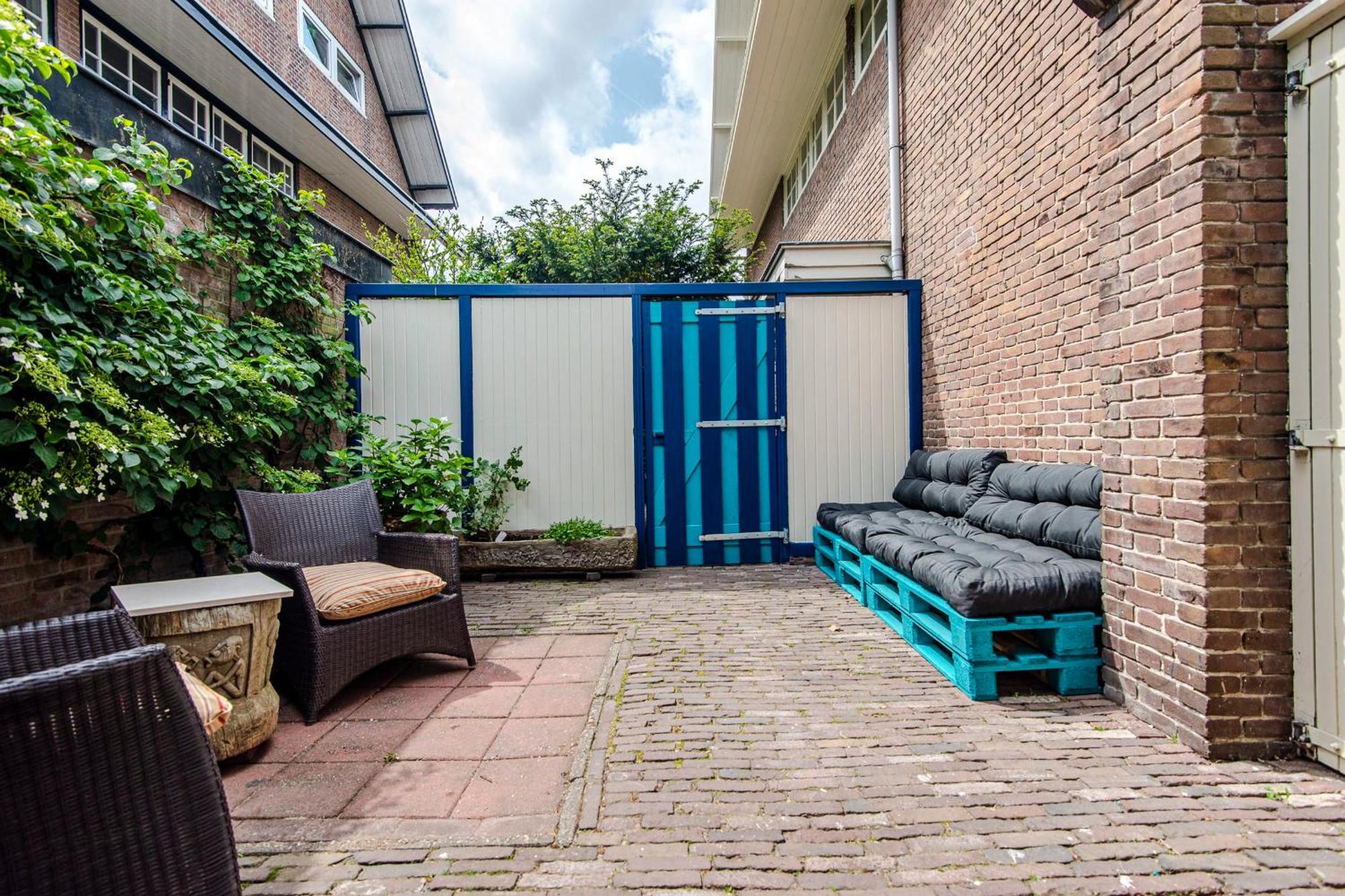 Villa Ocho Zandvoort Exterior foto