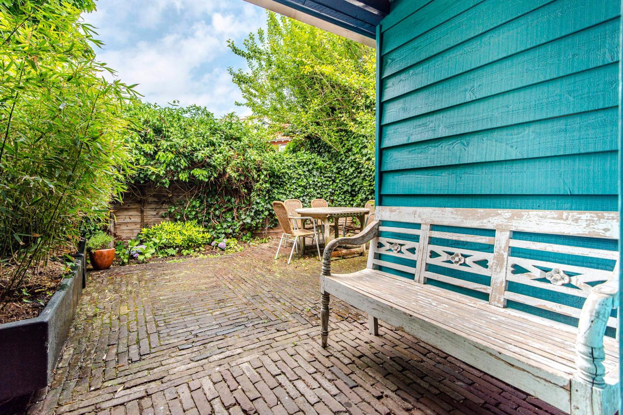 Villa Ocho Zandvoort Exterior foto
