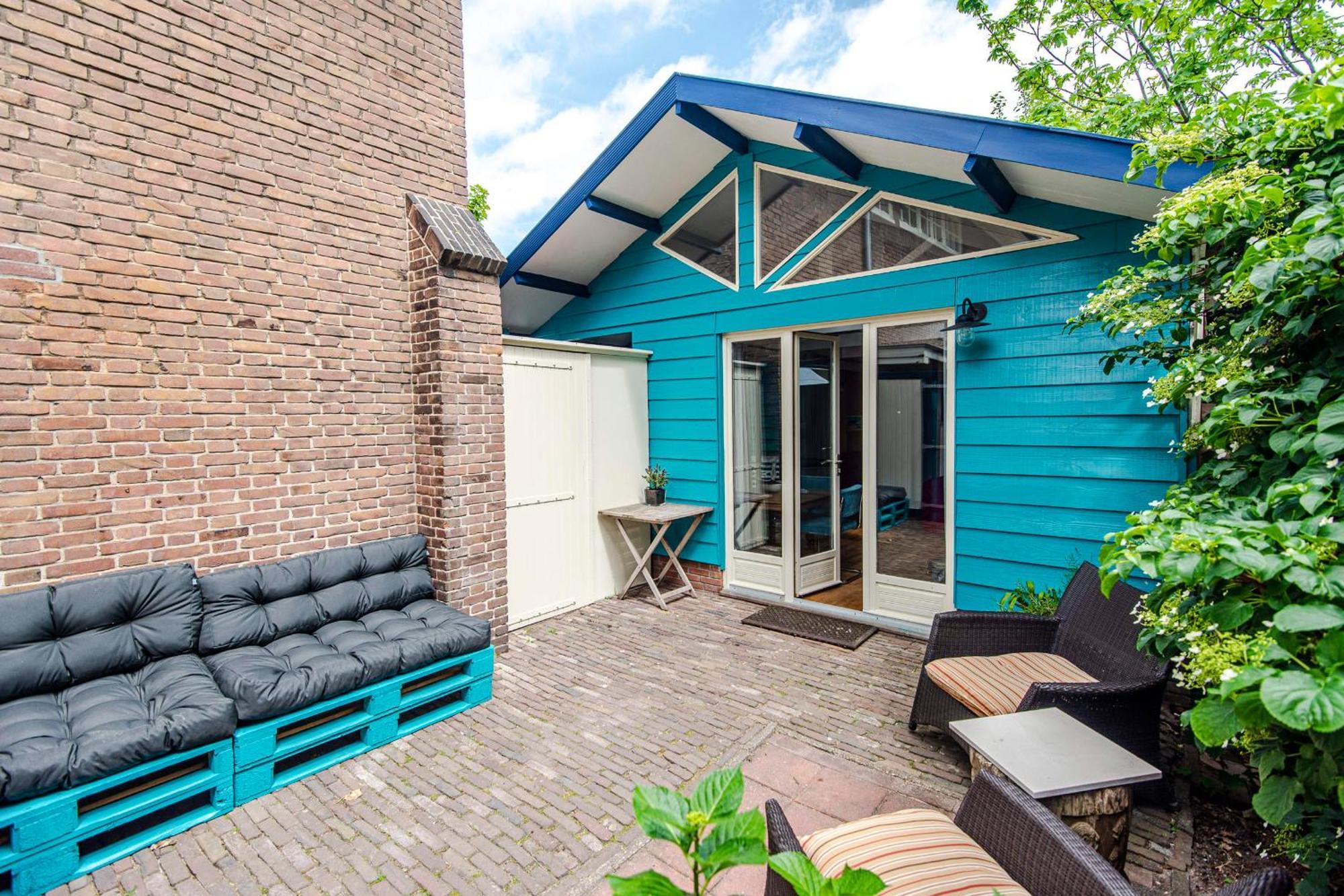 Villa Ocho Zandvoort Exterior foto