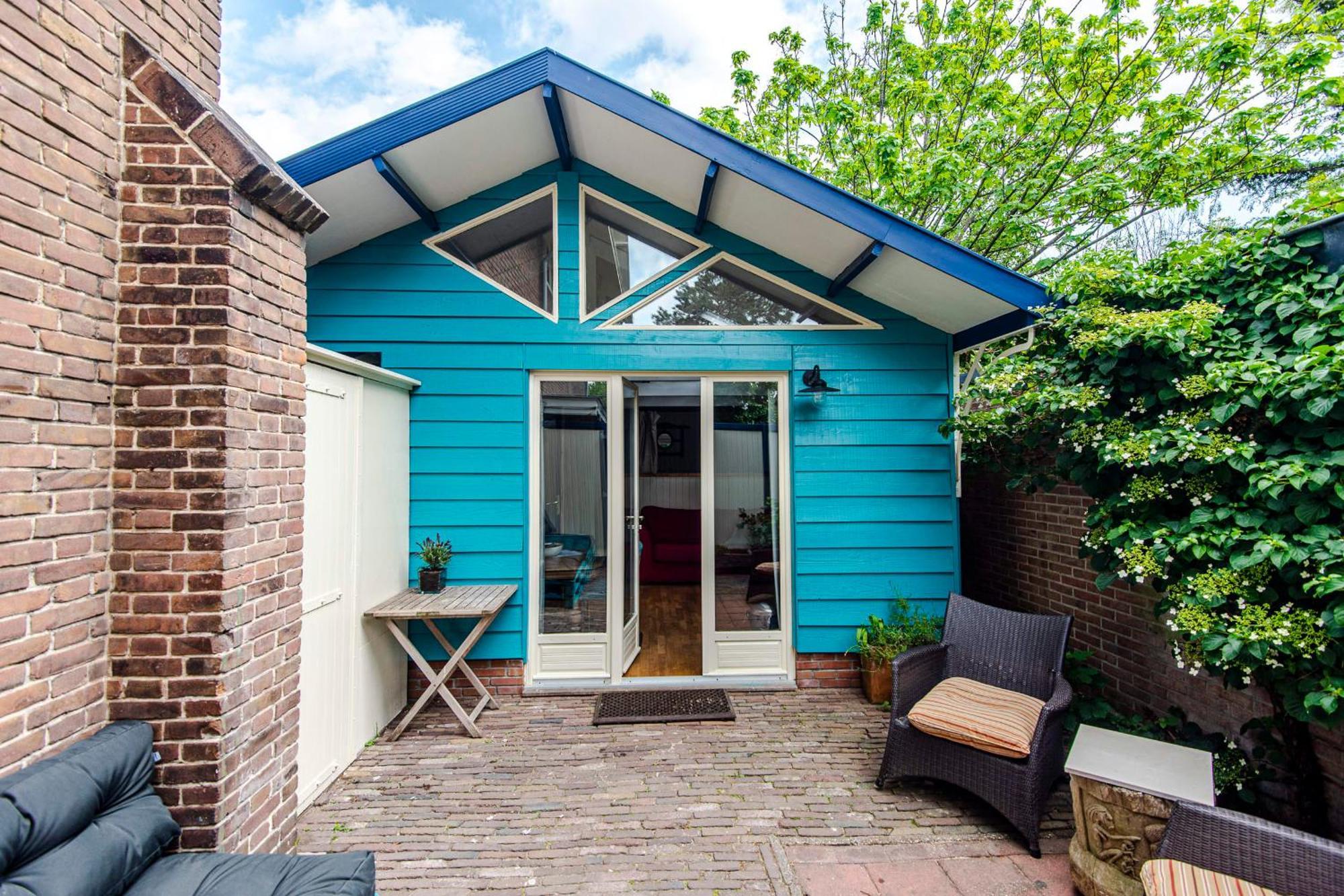 Villa Ocho Zandvoort Exterior foto